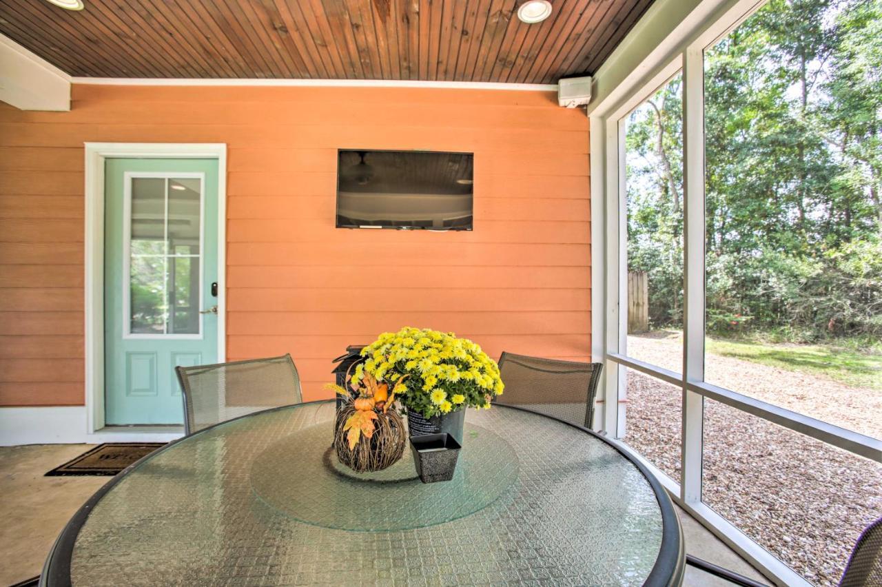 Waveland Family House, 4-Minute Drive To The Beach Exterior photo