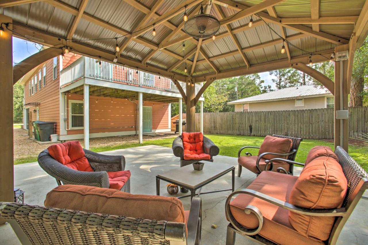 Waveland Family House, 4-Minute Drive To The Beach Exterior photo