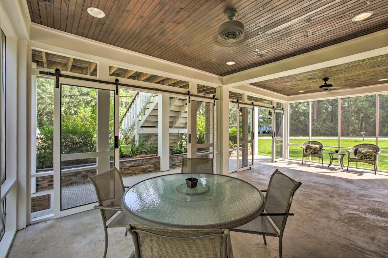 Waveland Family House, 4-Minute Drive To The Beach Exterior photo