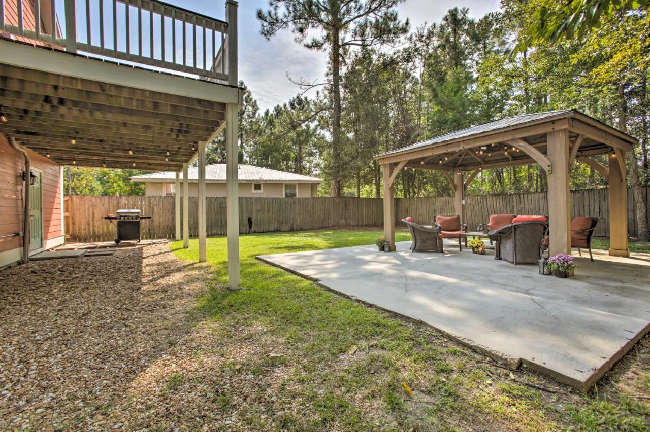 Waveland Family House, 4-Minute Drive To The Beach Exterior photo