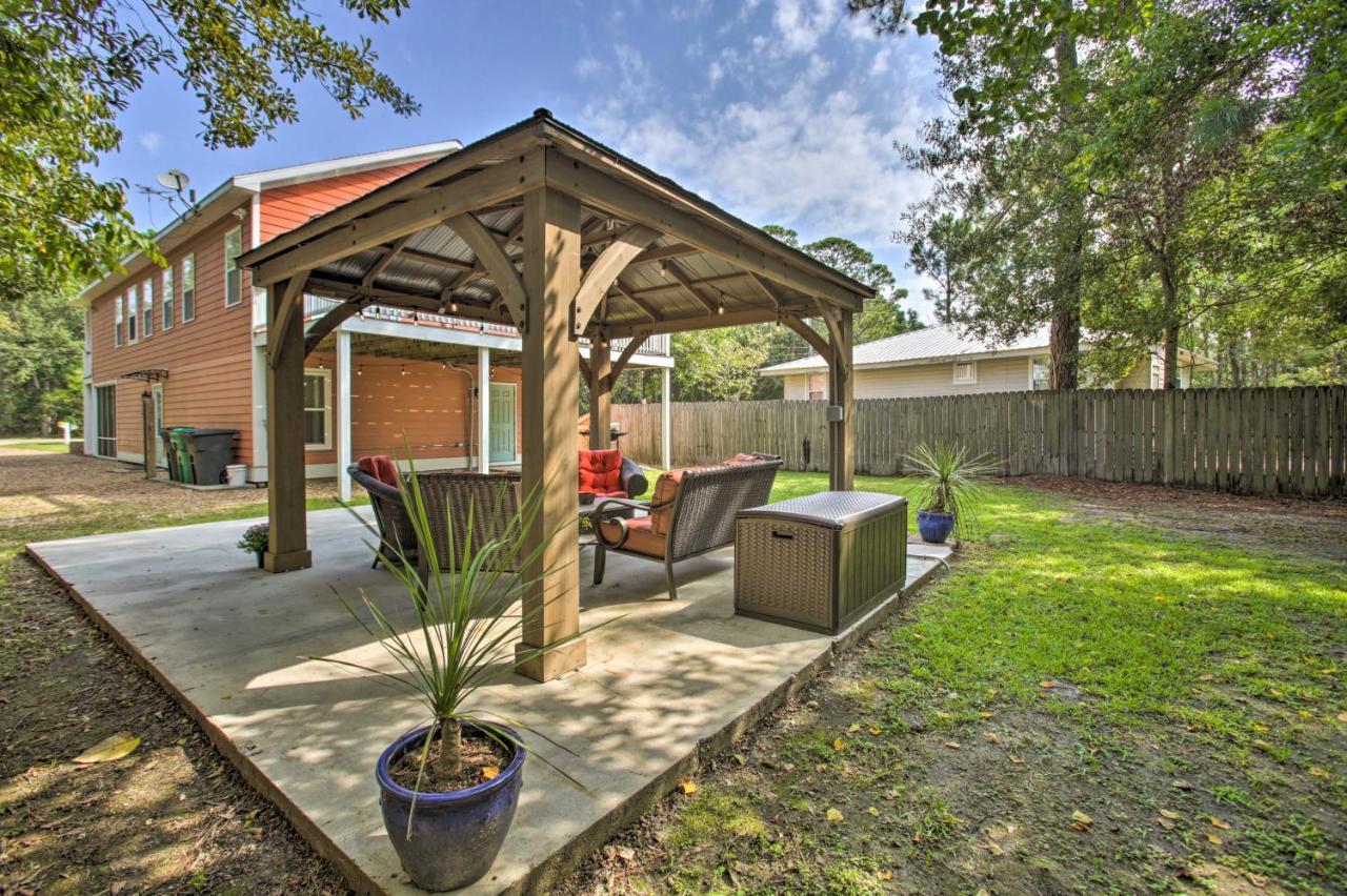 Waveland Family House, 4-Minute Drive To The Beach Exterior photo